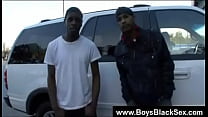Blacks On Boys - Black Boys Ass Gay Fucked 22